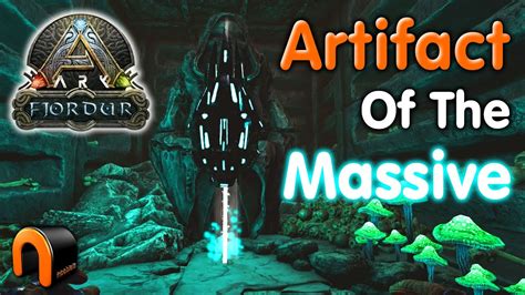 Ark FJORDUR Artifact Of The MASSIVE Maze - YouTube