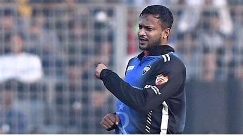 BPL 2024: Shakib Al Hasan To Miss Remainder Of Dhaka Leg, To Fly To ...