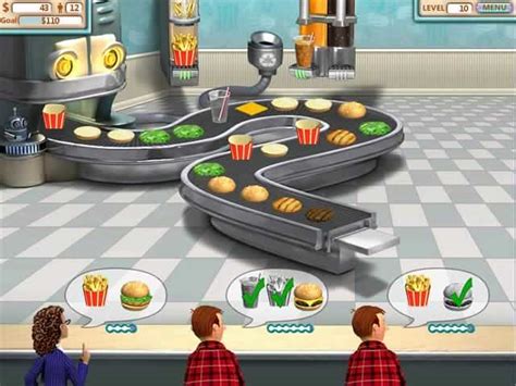 Burger Shop Game - Download and Play Free Version!