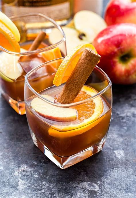 50 Best Apple Cider Recipes - Apple Cider Cooking Ideas