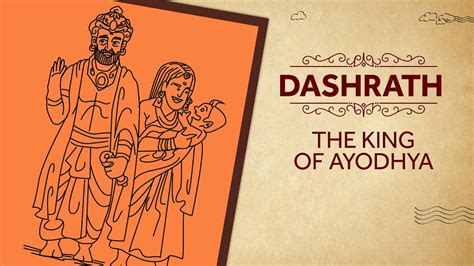 DASHRATH- The King Of Ayodhya - YouTube