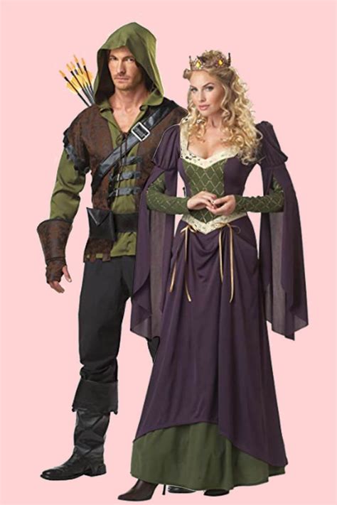 Halloween Costumes For Couple