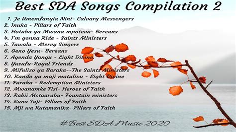 BEST SDA SONGS COMPILATION 2- Best SDA Music - YouTube