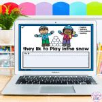 Fun Grammar Activities for the 1st Grade Classroom - Krafty in Kinder