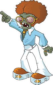 Image - Disco zombie.jpg - Plants vs. Zombies Wiki, the free Plants vs ...