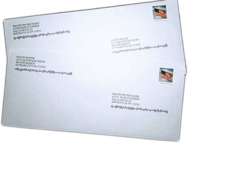 Send Self Addressed Stamped Envelope Online - SendSASE