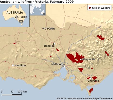 BBC NEWS | Asia-Pacific | Australia's fire system 'flawed'