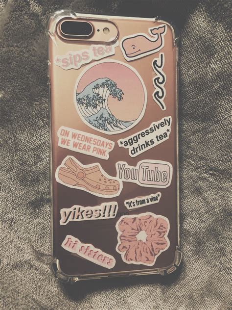 Pin by aaaaari on Phonee in 2019 | Tumblr phone case, Diy phone case, Aesthetic phone case