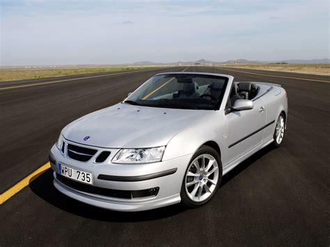 2003 Saab 9-3 Convertible Specs & Photos - autoevolution