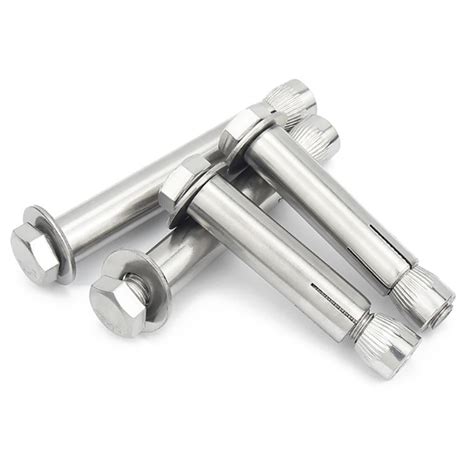 Stainless Steel Anchors - Jinyu Fastener