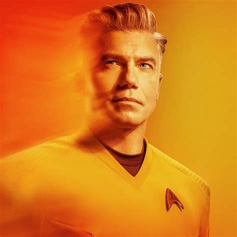 1080x1080 Anson Mount HD Star Trek Strange New Worlds 1080x1080 ...