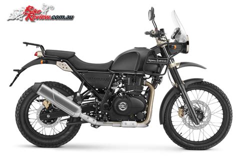 2017 Royal Enfield Himalayan - Bike Review