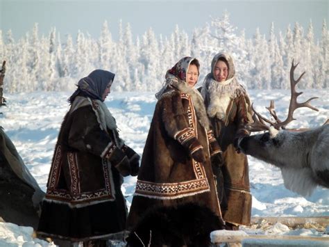 Yamal Peninsula Travel | Permits | World cultures, People, Siberia