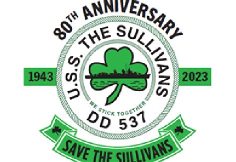 Celebrating 80 Years: USS Sullivans - Made In America Store