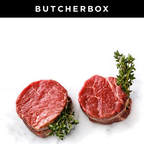 ButcherBox Deal: FREE Filet Mignon, Bacon & $10 OFF! - Hello Subscription