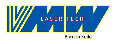 CNC Laser Cutting – VMW