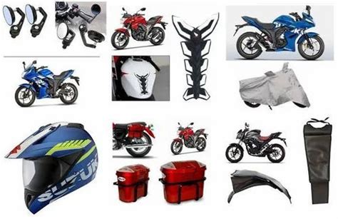 Suzuki Motorcycle Spare Parts Dubai | Webmotor.org