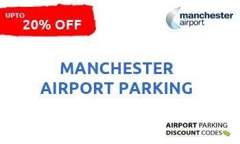 Manchester Airport Parking Discount Code | 2024