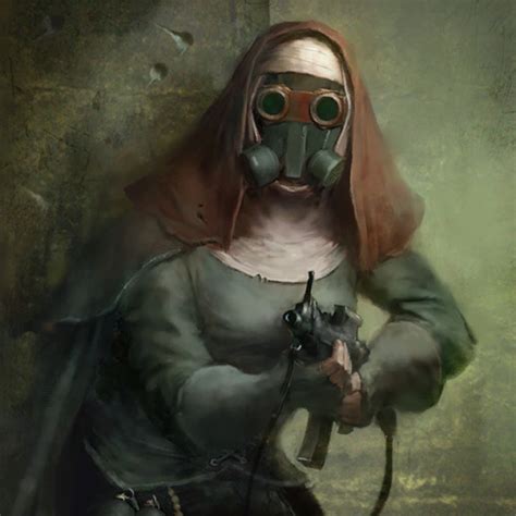 Healer nun - Official Wasteland 3 Wiki