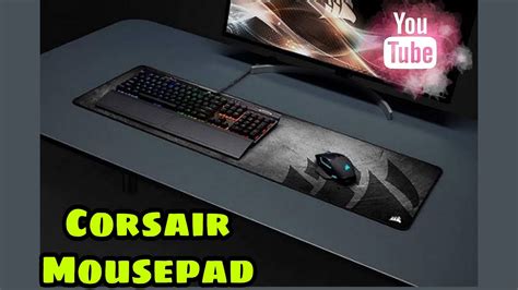 CORSAIR Best RGB Mouse GAMING Pad MM300 REVIEW #mouse #pad #shorts # ...