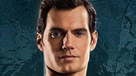 Henry Cavill Posts A Requiem For His Mustache