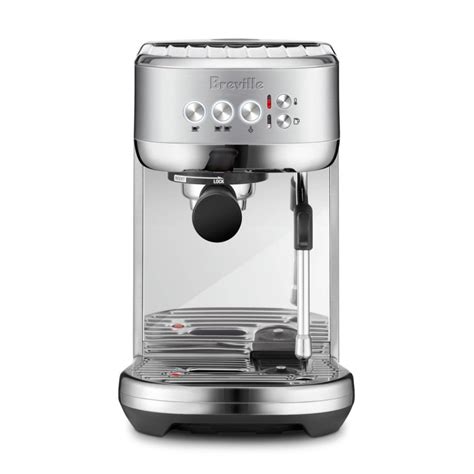 Breville BES500BSS Bambino Plus – Whole Latte Love