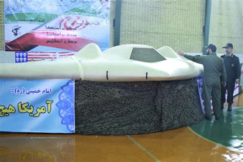 Exclusive: Iran hijacked US drone, says Iranian engineer - CSMonitor.com