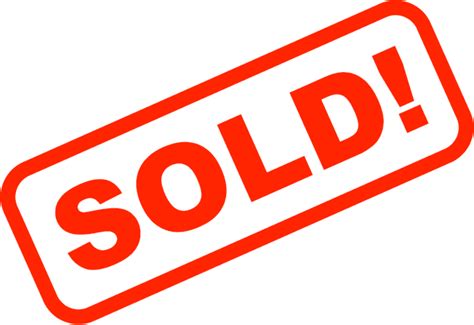 Sold Sign Png Home Sold Sign Png Transparent Png 684x - vrogue.co