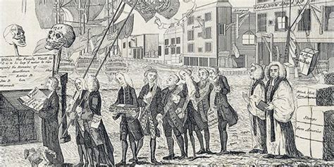 Quick History: The Stamp Act Riots | Stamp Act of 1765 | Idiot's Guides