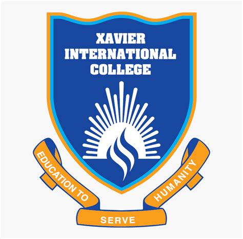 Xavier International College, HD Png Download - kindpng