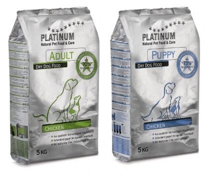 Platinum Dog Food Review [Ingredients, Nutritional Info, & More]