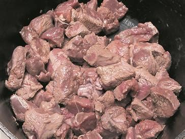 LiveLighter - Healthy Kangaroo Stew Recipe