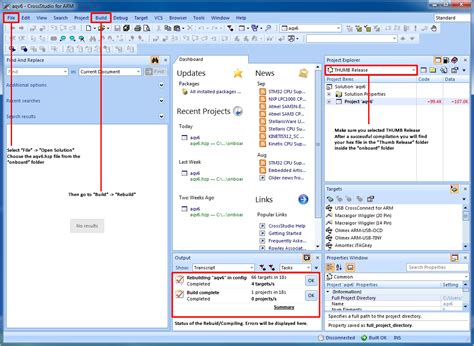 Compiling AQ Firmware | AutoQuad