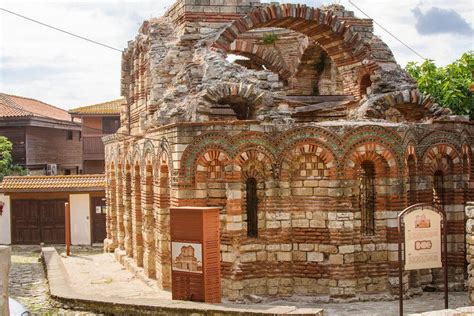 NQM. The churches of Nessebar. : r/AskBalkans