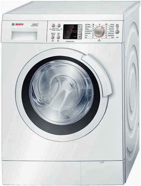 Bosch Washing Machine Spare Parts | Washing Machine