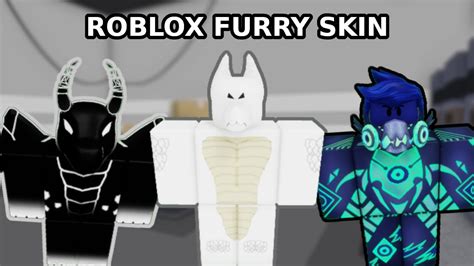 Roblox Furry Avatar Ideas