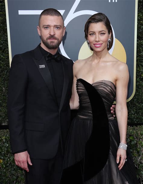 Justin Timberlake and Jessica Biel Are 'Happy' With Baby Phineas | Life ...