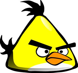 Angry Birds Vector Png