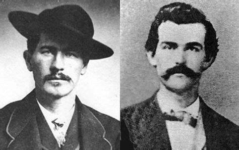 Wyatt Earp Doc Holiday - | Old west outlaws, Wild west outlaws, Old west photos