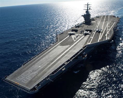 USS Nimitz CVN-68 class Aircraft Carrier US Navy | UNITED STATES ...