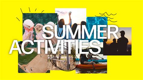 Summer Activities | Zealhouse Church Huntsville