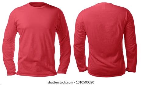 20,135 Long Sleeve Shirt Mockup Images, Stock Photos & Vectors | Shutterstock
