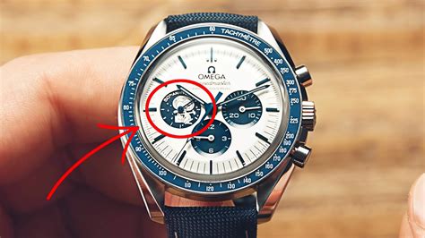 Introducing: The Omega Speedmaster 'Silver Snoopy Award', 44% OFF