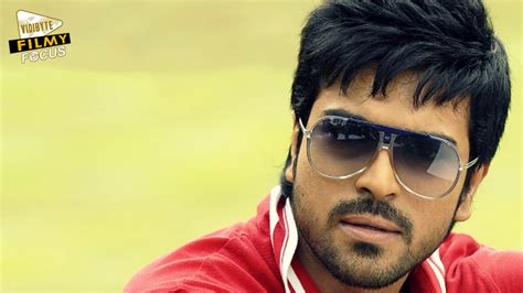 Ram Charan Hairstyle Orange - Wavy Haircut