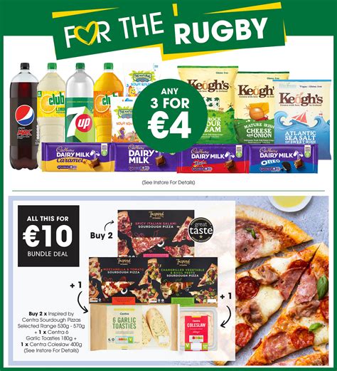 Centra | Ireland's leading Convenience Grocery stores for Special Offers