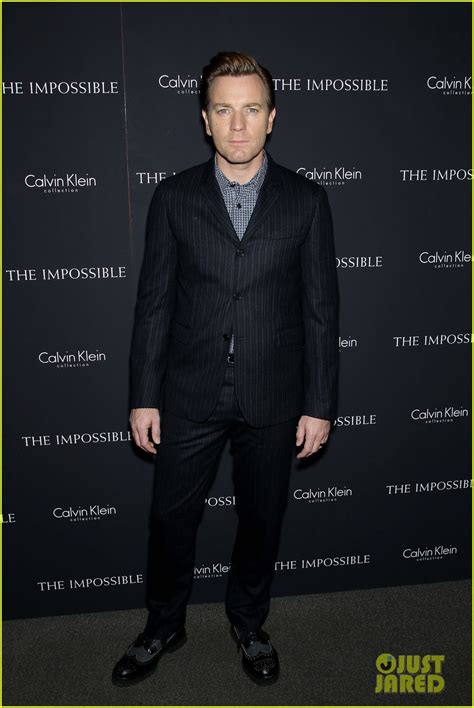 Naomi Watts & Ewan McGregor: 'Impossible' NY Screening!: Photo 2774767 ...