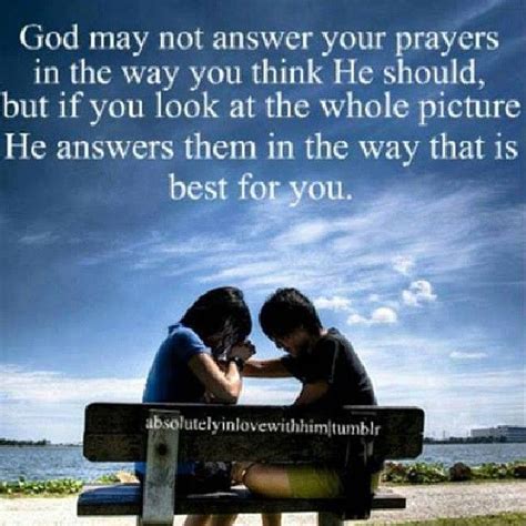 Answered Prayers Quotes. QuotesGram