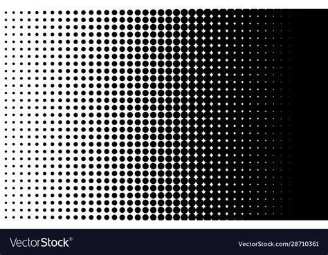 Dots halftone background overlay texture point Vector Image