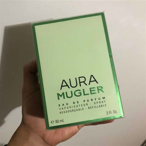 Aura Mugler 90ml Edp | Mercado Libre
