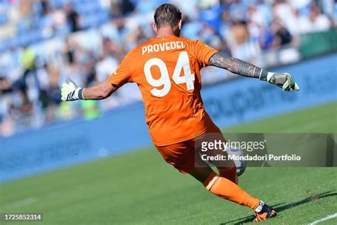 Lazio player Ivan Provedel during the match Lazio-Atalanta at the ...